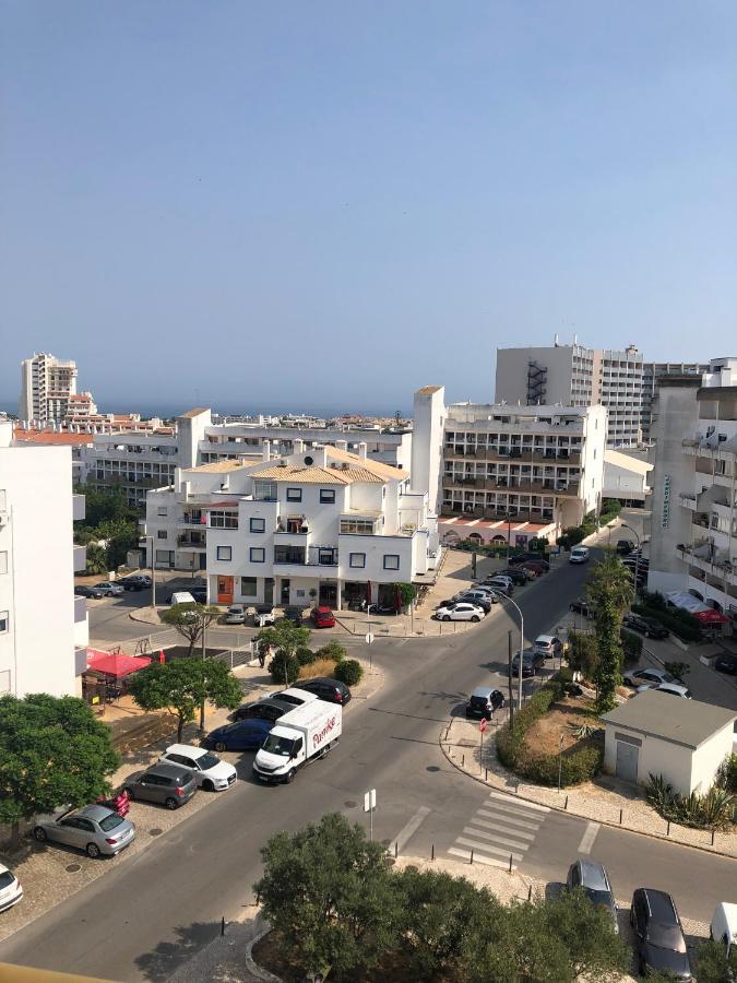 Appartement T1 Albufeira Extérieur photo