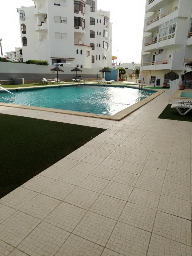 Appartement T1 Albufeira Extérieur photo